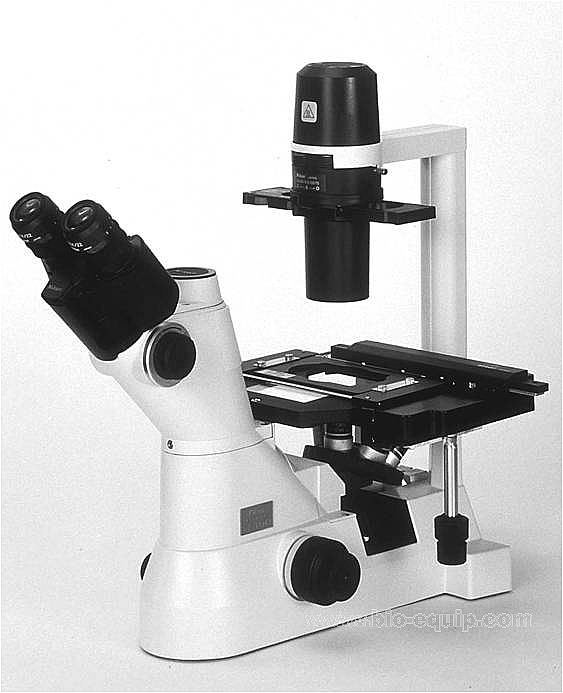 尼康TS100系列倒置显微镜
